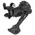 Shimano - CUES RD-U4020-SGS 2 x 9-speed Rear Derailleur